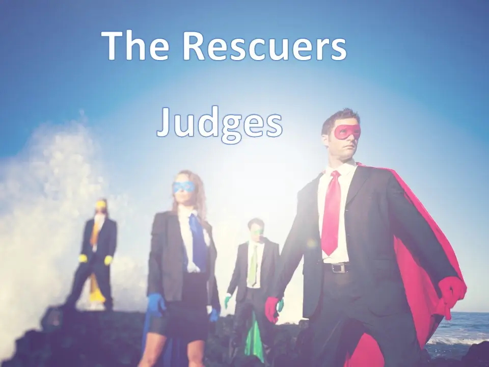 REscuers